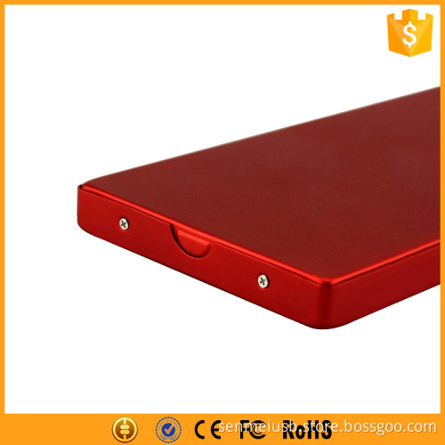 23000mah, 30000mah, 40000mah Dual Usb Portable Solar Panel Power Bank 20000